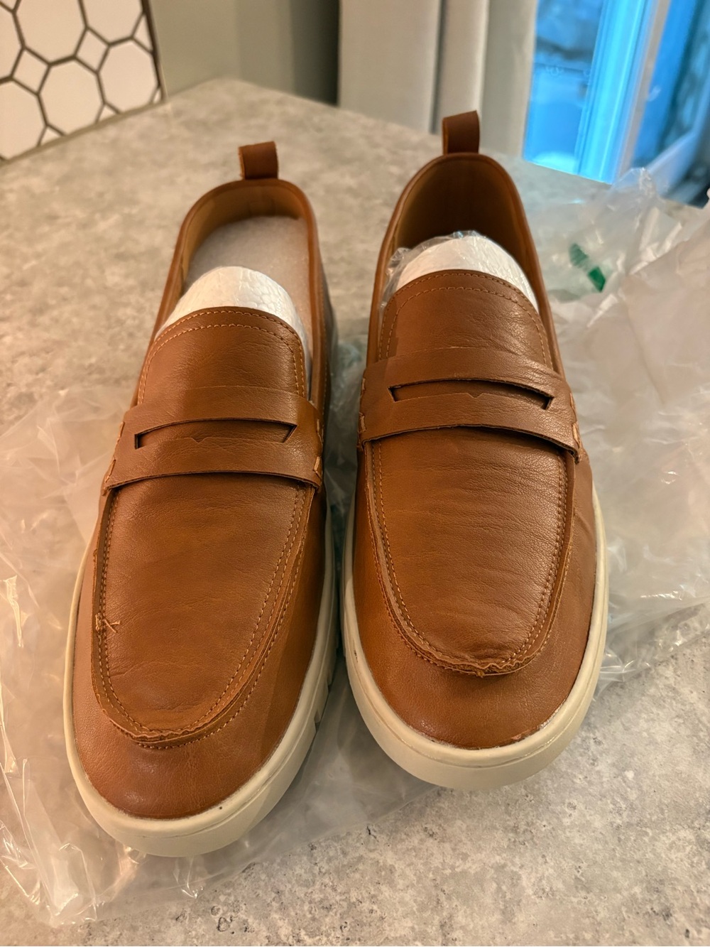 Vionic look alike loafer